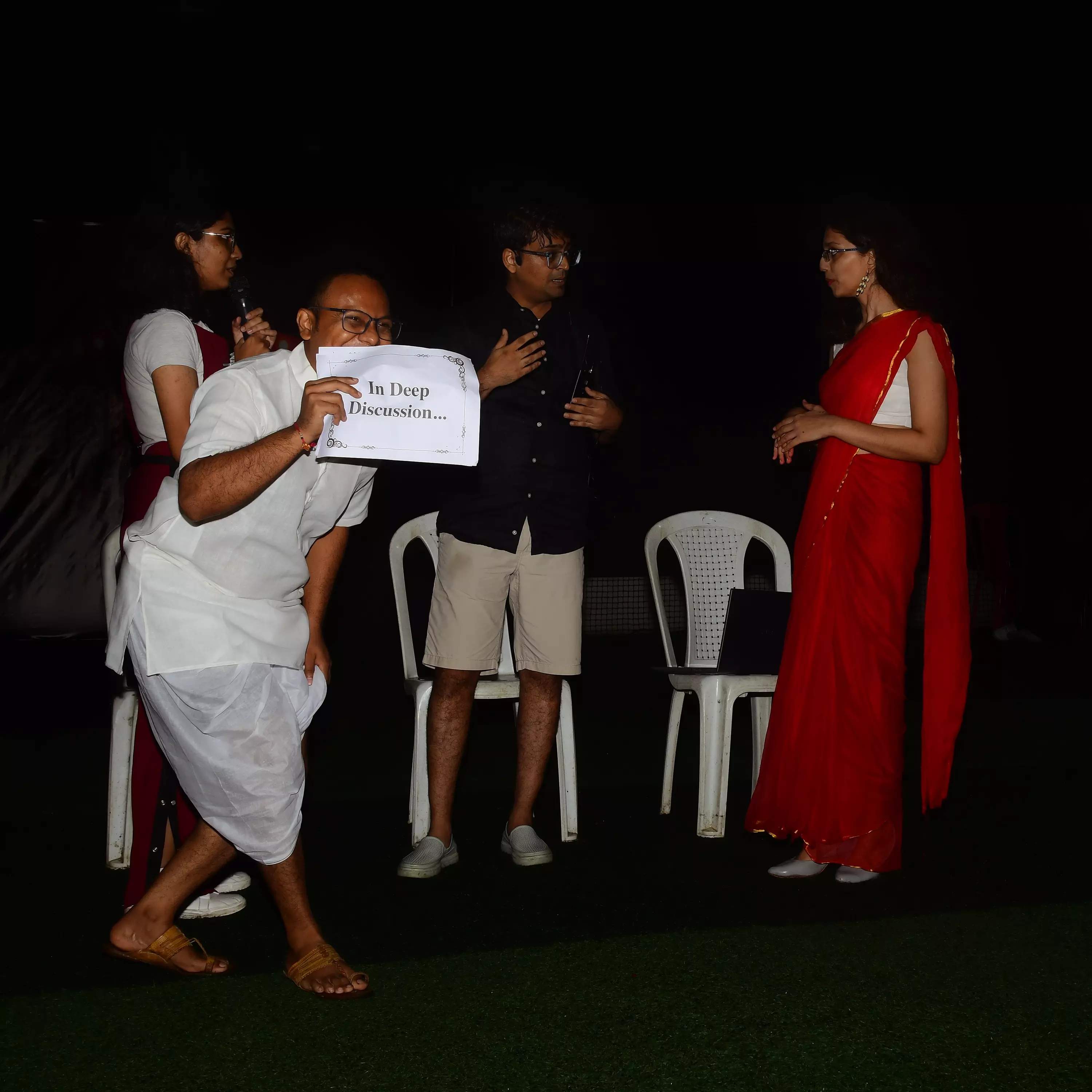 Bollywood night at Offsite, part 2, 2022