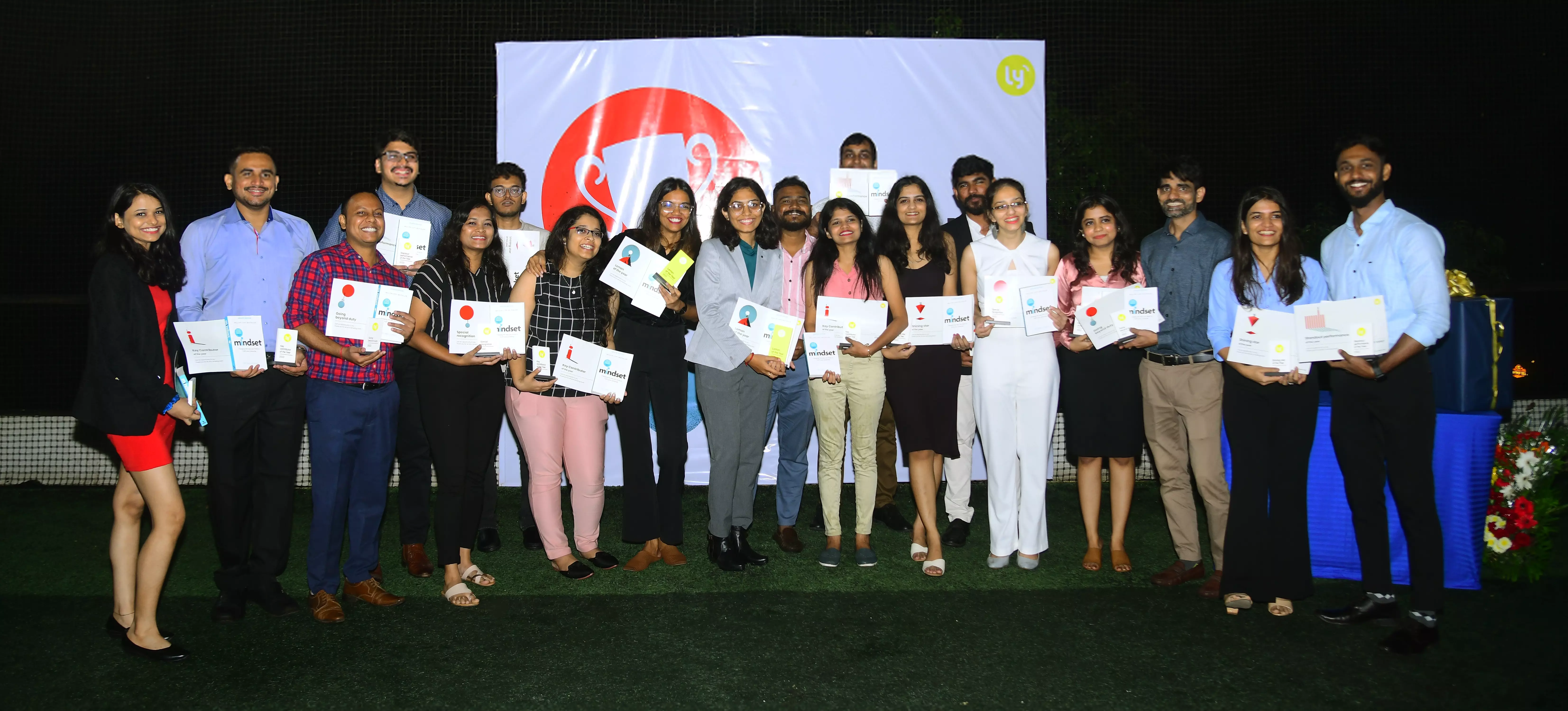 Winners of Limelight Awards 2023 for their exceptional contribution