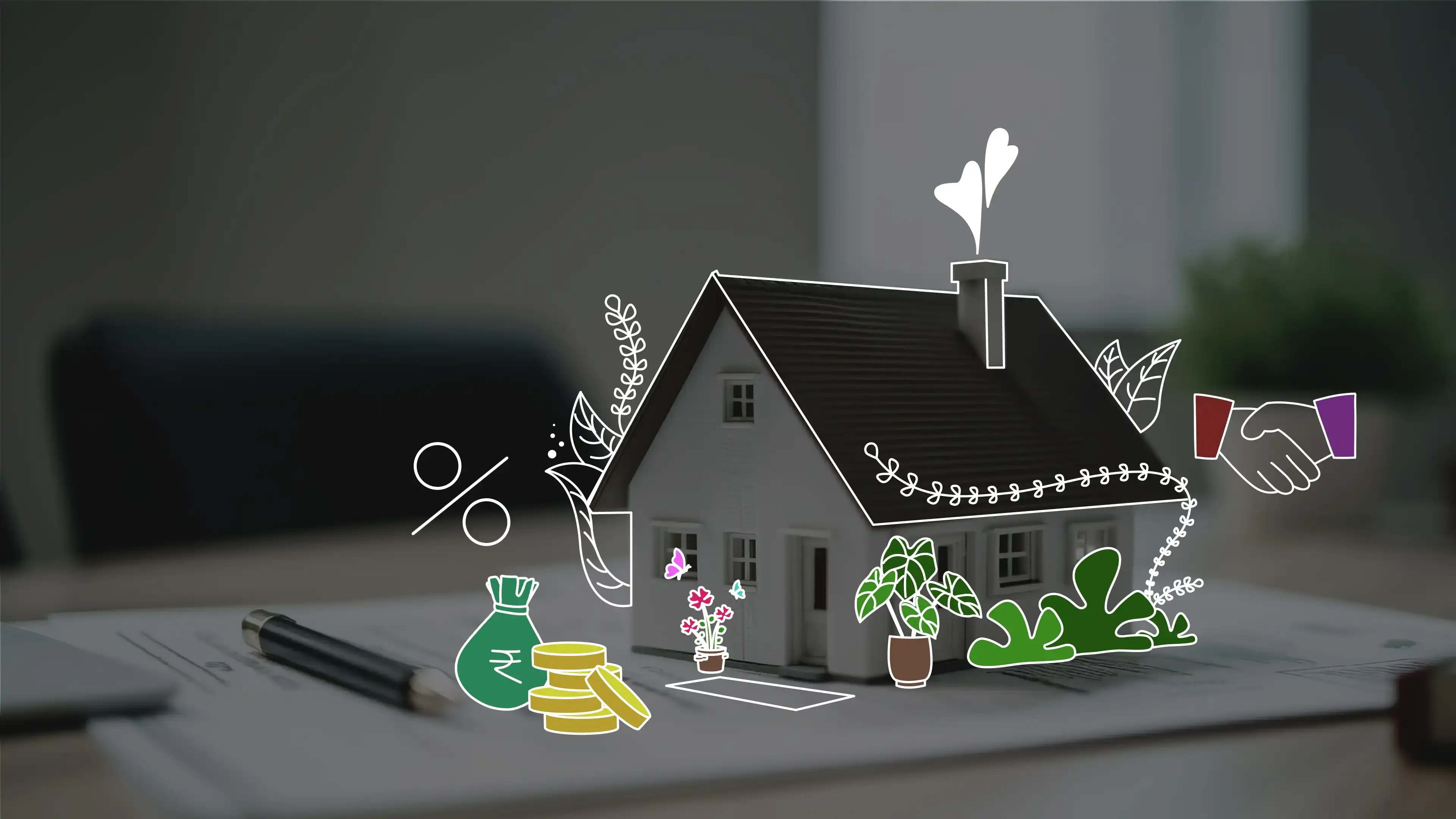 Indiashelter graphic