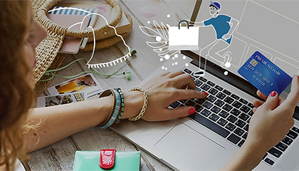 UI design work for Tata CLiQ to heighten the shopping experience.