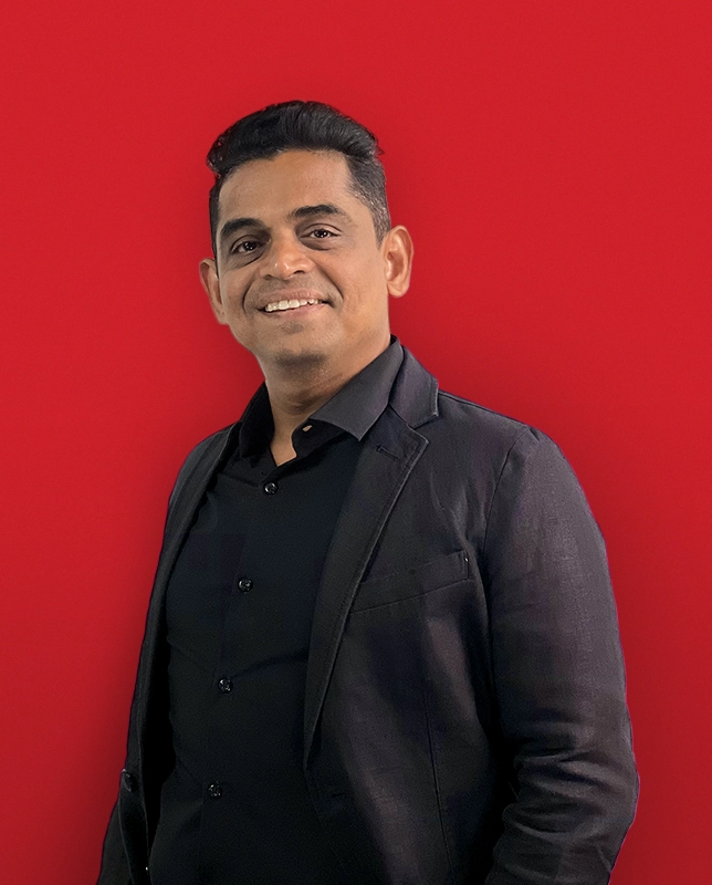 Sameer Bhambere, Founder of Lemon Yellow LLP