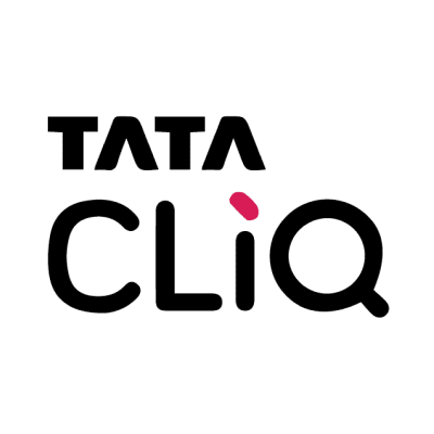 Logo of Tata CLiQ