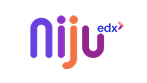 Logo of NijuEDx
