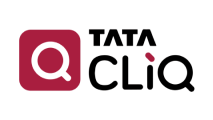 Logo of Tata CLiQ